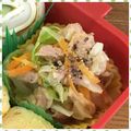 nakamucchi's cooksnap of when they made お弁当にも♪キャベツのツナ炒め.