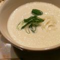 chihiroY's cooksnap of when they made ✿豆腐のポタージュ✿.