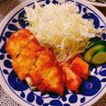 えこ★えこ's cooksnap of when they made ささみチーズカツ.