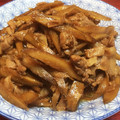 LOVEらび's cooksnap of when they made 絶品☆豚肉とゴボウのしぐれ煮.