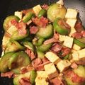 さぁり✨'s cooksnap of when they made ウチナーンチュが作るへちまの味噌煮.