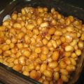 rose33's cooksnap of when they made 大豆の醤油豆.