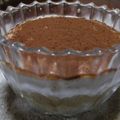 ねこのおーじさま's cooksnap of when they made ダイエット！おからヨーグルトティラミス１.