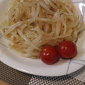 クック8LGD0E☆'s cooksnap of when they made もやしと豆苗のマヨサラダ★.