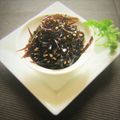 ひさかた's cooksnap of when they made 簡単♡昆布の佃煮.