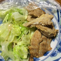 タイタニック好き's cooksnap of when they made 鶏むね肉のしょうが焼き.