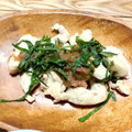 つれり～'s cooksnap of when they made ささみをしっとり〜簡単！梅しそ焼き.