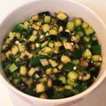 JILLの赤メガネ's cooksnap of when they made ☆塩こんぶで簡単！山形のだし☆.