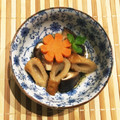 なつき☆ミ's cooksnap of when they made ✿ちくわと椎茸の含め煮✿.