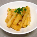 てぃぐまな's cooksnap of when they made 簡単！ホクホク長いもの甘辛炒め（韓国風）.