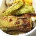 ジュンぺさん's cooksnap of when they made 油ちょっとで簡単調理♪ちくわの磯辺揚げ.