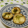 赤い電話's cooksnap of when they made トースターで椎茸マヨ焼き.