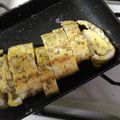 あらいやだ's cooksnap of when they made チアシード入りプチプチたまごやき.