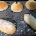 あっぱれ！！'s cooksnap of when they made 簡単★ふっかふか～ほんわか丸パン♪.