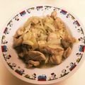 スプリングドラゴン's cooksnap of when they made 塩レモンでさっぱりの鶏もも肉焼き.