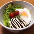 ぽめchan's cooksnap of when they made ロコモコソース.