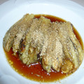 monemaruku's cooksnap of when they made ナスの✿簡単おかず❀中華ゴマ風味✿.