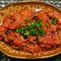 aaka_n's cooksnap of when they made エリーゼ風　ビーフトマト.
