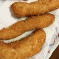 おやつ缶's cooksnap of when they made やみつき！しっとりササミフライ.
