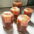 華奏's cooksnap of when they made 基本のルバーブジャム.