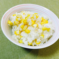 りりィなな's cooksnap of when they made 自然の甘さが優しい、とうもろこしご飯.