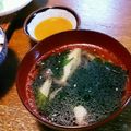 梨にゃんこ's cooksnap of when they made 早い！簡単！中華風スープ.