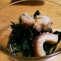 ぁゅ。。's cooksnap of when they made 【農家のレシピ】ネギとタコの酢味噌和え.