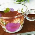 ゆ・ふママ's cooksnap of when they made 甘い〜リンゴ入り★ティラミス〜★.