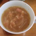 i_yokan's cooksnap of when they made 玉ねぎ＆ベーコンで☆簡単オニオンスープ.