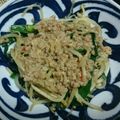 えんびふらい's cooksnap of when they made ニラモヤシの味噌炒め.