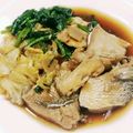 まおなや's cooksnap of when they made スズキの煮つけ.
