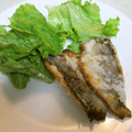 sweetminki's cooksnap of when they made フライパンで簡単♪ 鯵の揚げ焼き 竜田風.