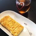 小春っぺ's cooksnap of when they made 甘くないたまご焼き◎母の味.