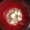 クックACRFE6☆'s cooksnap of when they made 簡単✳︎えのき入り納豆汁.