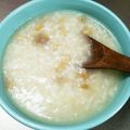 ウエスト５８'s cooksnap of when they made 本格派★圧力鍋で優しい中華粥.