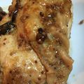 yurietti's cooksnap of when they made ★簡単！鶏肉の塩レモンマスタード焼き.