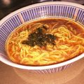 ♡ちょも♡'s cooksnap of when they made 袋麺！豚骨ラーメンで旨辛アレンジ☆.