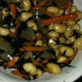 dolci's cooksnap of when they made ひじきの煮物.