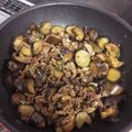 miinchan's cooksnap of when they made ＊〜ナスと牛肉の味噌炒め〜＊.