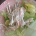 クックZ8J4H4☆'s cooksnap of when they made ＊きんぴらリメイク★ツナごぼうサラダ＊.
