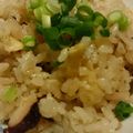 yamame6jp's cooksnap of when they made めんつゆで簡単たこ飯.