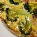 nanonappy's cooksnap of when they made まるでサラダ♫豆とキノコの軽いキッシュ.