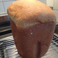 ゆきまるぞう's cooksnap of when they made HB ｄe ブリオッシュ風 食パン.