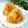 monchan♪♪'s cooksnap of when they made おかか入り焼おにぎり.