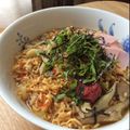 caruga's cooksnap of when they made 簡単 ペペ飯.