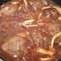 ﾌﾞﾚﾝﾀﾞ's cooksnap of when they made 公式？☆しめじの切り方(まな板不要).