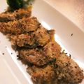あいら！'s cooksnap of when they made サバのローズマリーパン粉焼き.