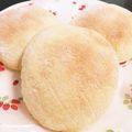 ♪Purin♪'s cooksnap of when they made HBで簡単サクふあ！基本のメロンパン.