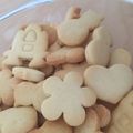 minmin1's cooksnap of when they made [シンプル]ザクザク☆ココナッツクッキー.