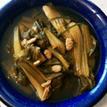 ふくめい's cooksnap of when they made 簡単♪あさりと青梗菜の中華風炒め.